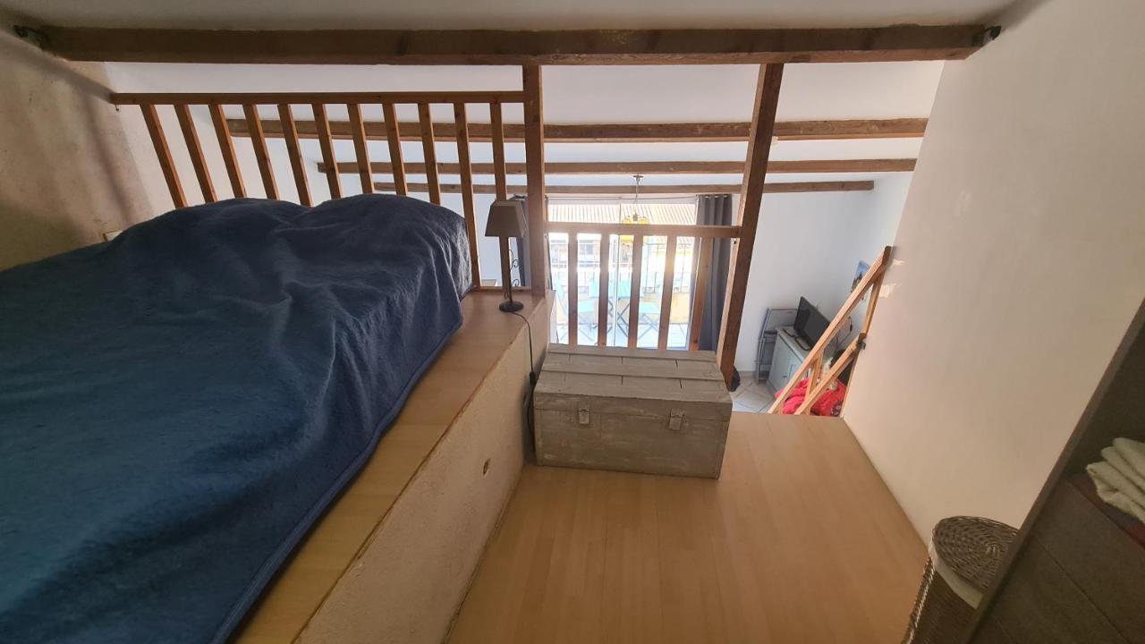 Appartement Charmant En Provence 드라기냥 외부 사진