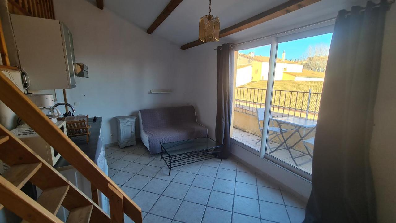 Appartement Charmant En Provence 드라기냥 외부 사진