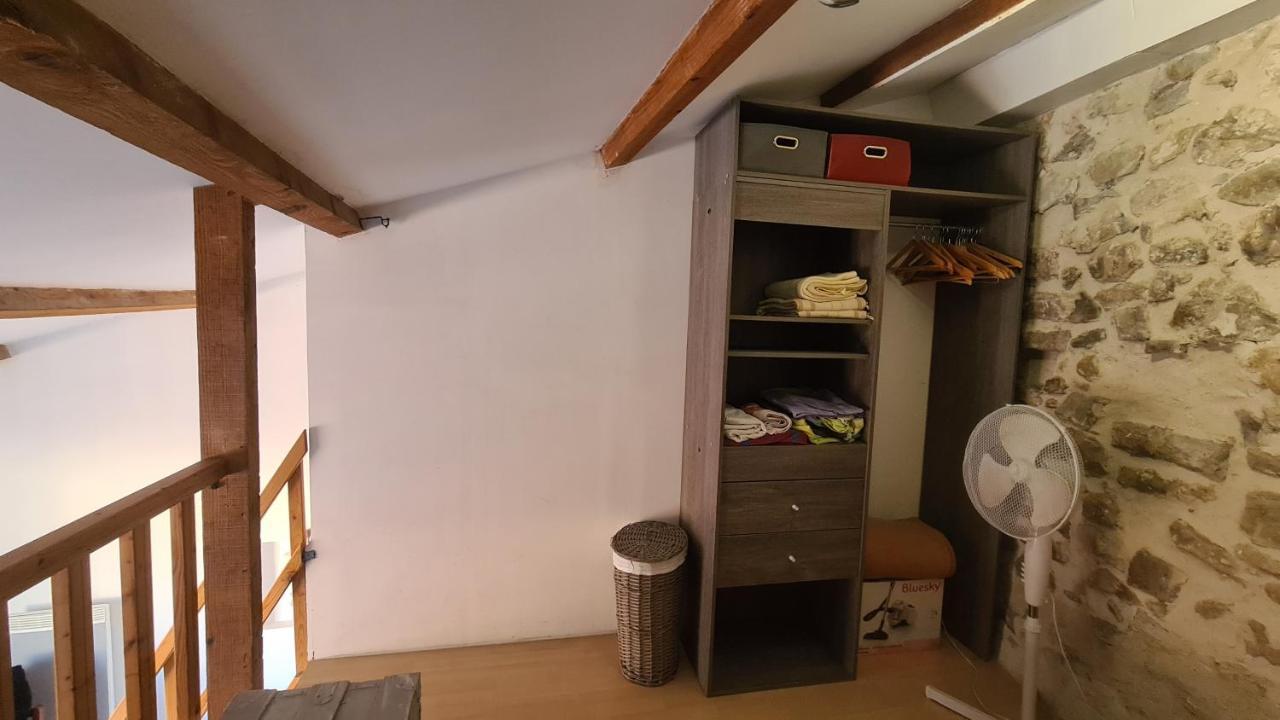 Appartement Charmant En Provence 드라기냥 외부 사진