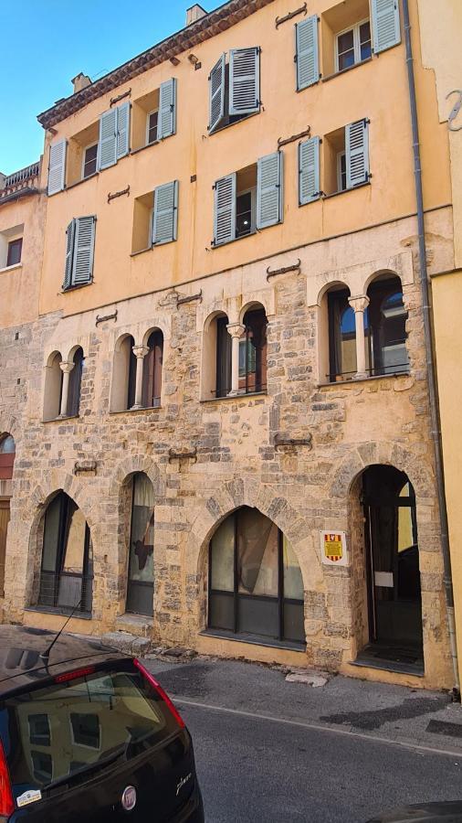Appartement Charmant En Provence 드라기냥 외부 사진