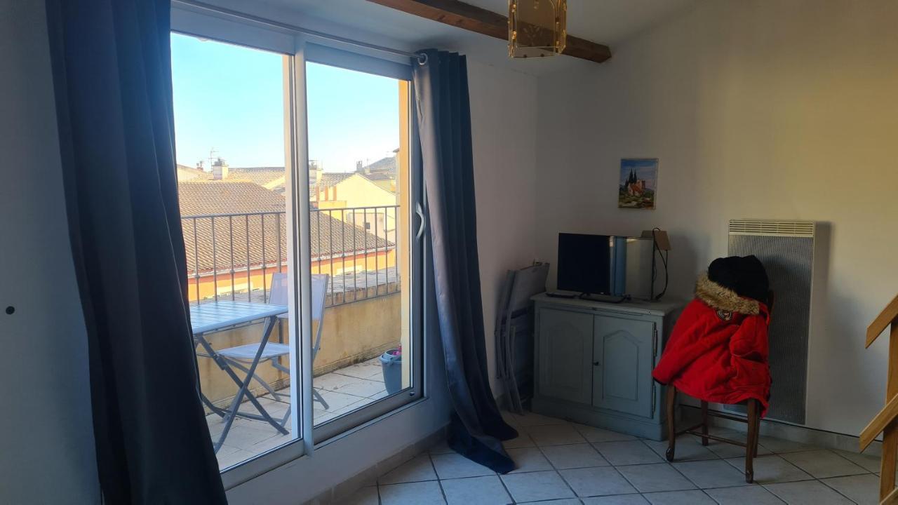 Appartement Charmant En Provence 드라기냥 외부 사진