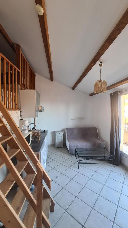 Appartement Charmant En Provence 드라기냥 외부 사진