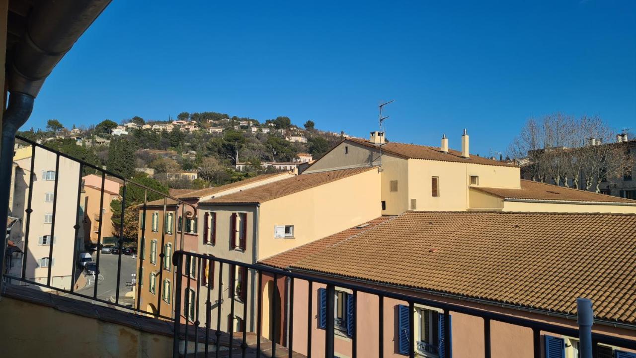 Appartement Charmant En Provence 드라기냥 외부 사진